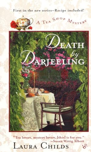 Death by Darjeeling (A Tea Shop Mystery, Band 1)